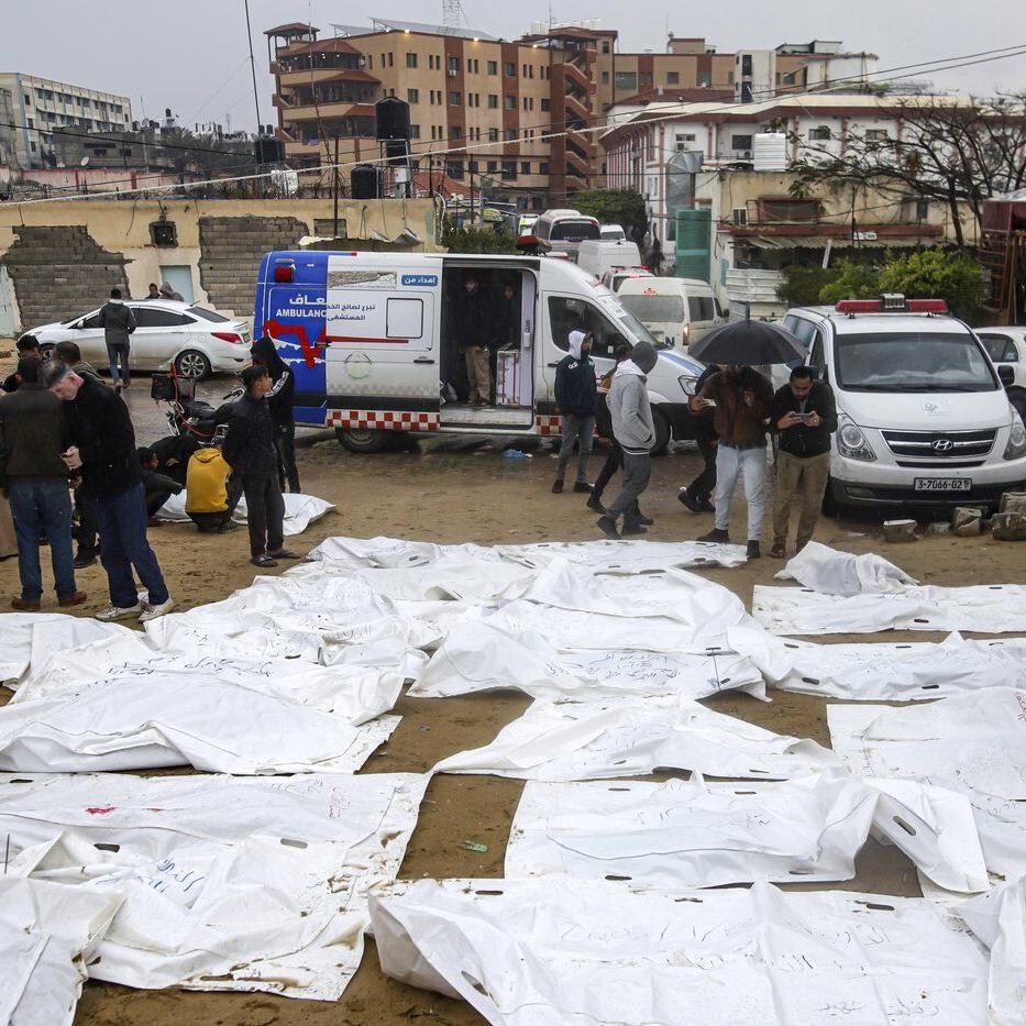 Middle East latest: 4 Israeli women soldiers will be next hostages freed from Gaza